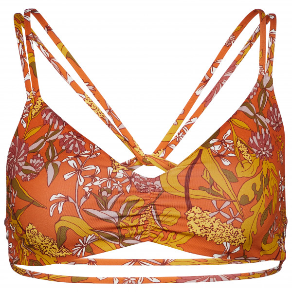 Patagonia - Women's Reversible Seaglass Bay Top - Bikini-Top Gr L;M;S;XL;XS bunt;rot;türkis von Patagonia