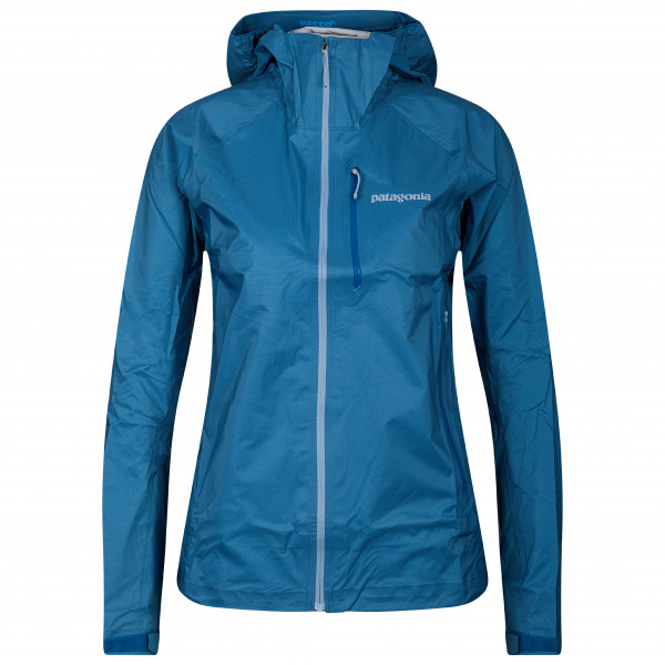 Patagonia - Women's Storm10 Jacket - Regenjacke Gr S;XS blau;türkis von Patagonia