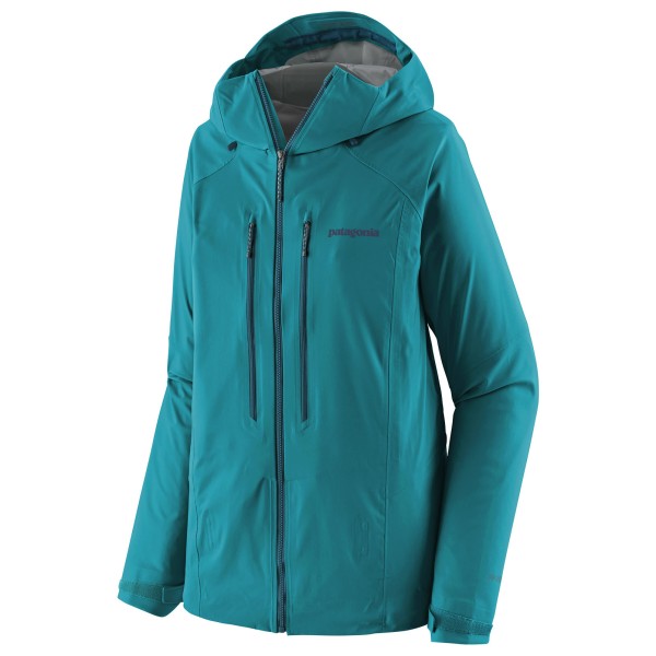 Patagonia - Women's Stormstride Jacket - Skijacke Gr S;XL;XS gelb;grau/lila;rot;türkis von Patagonia