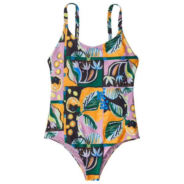 Patagonia - Women's Sunny Tide 1-Piece Swimsuit - Badeanzug Gr XL bunt von Patagonia