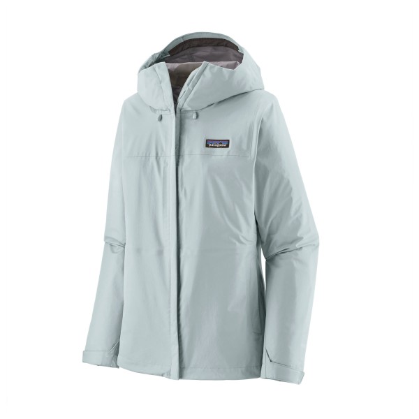 Patagonia - Women's Torrentshell 3L Jacket - Regenjacke Gr S grau von Patagonia