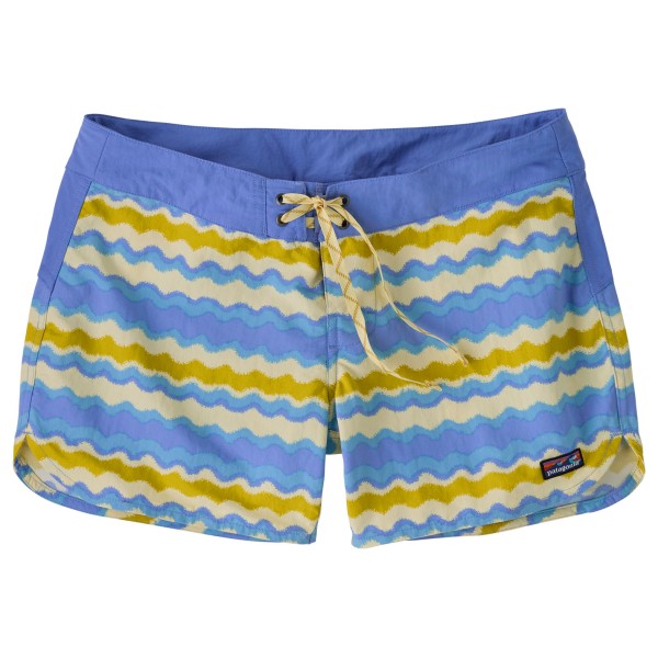 Patagonia - Women's Wavefarer Boardshorts - Boardshorts Gr 4 - Length: 5'' blau von Patagonia