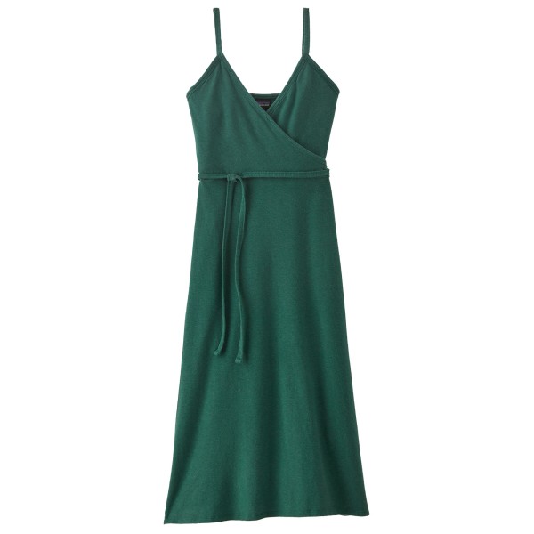 Patagonia - Women's Wear With All Dress - Kleid Gr L grün von Patagonia