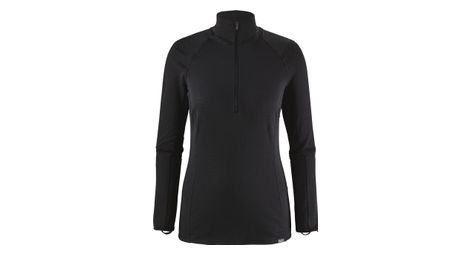 patagonia capilene midlayer schwarz von Patagonia