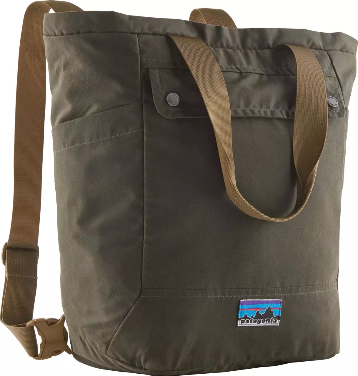 Waxed Canvas Tote Pack von Patagonia