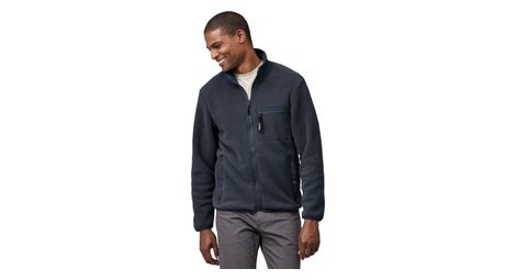 patagonia synchilla fleecejacke blau von Patagonia