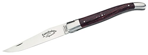CAPUCHADOU Messer Kirsche Taschenmesser von Fontenille Pataud