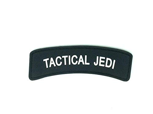 Tactical Jedi PVC Airsoft Klettverschluss Abzeichen von Patch Nation