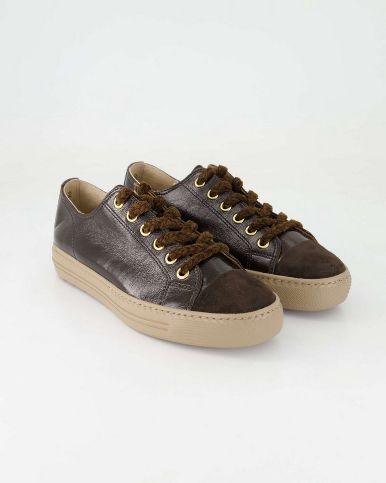 Paul Green 4977 Sneaker Obermaterial: Leder und Textil von Paul Green