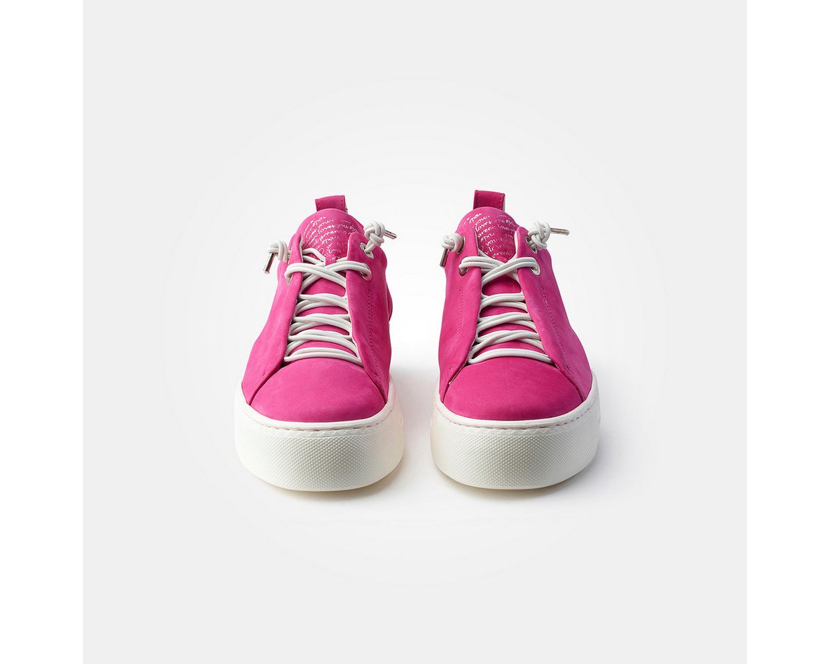 Paul Green Paul Green 5017-203, Sneaker in Pink für Damen Sneaker von Paul Green
