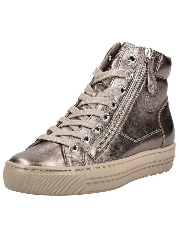 Paul Green Paul Green Sneaker Leder Sneaker von Paul Green