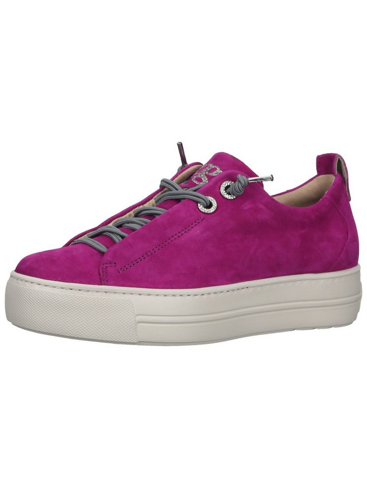 Paul Green Paul Green Sneaker Samt Sneaker von Paul Green