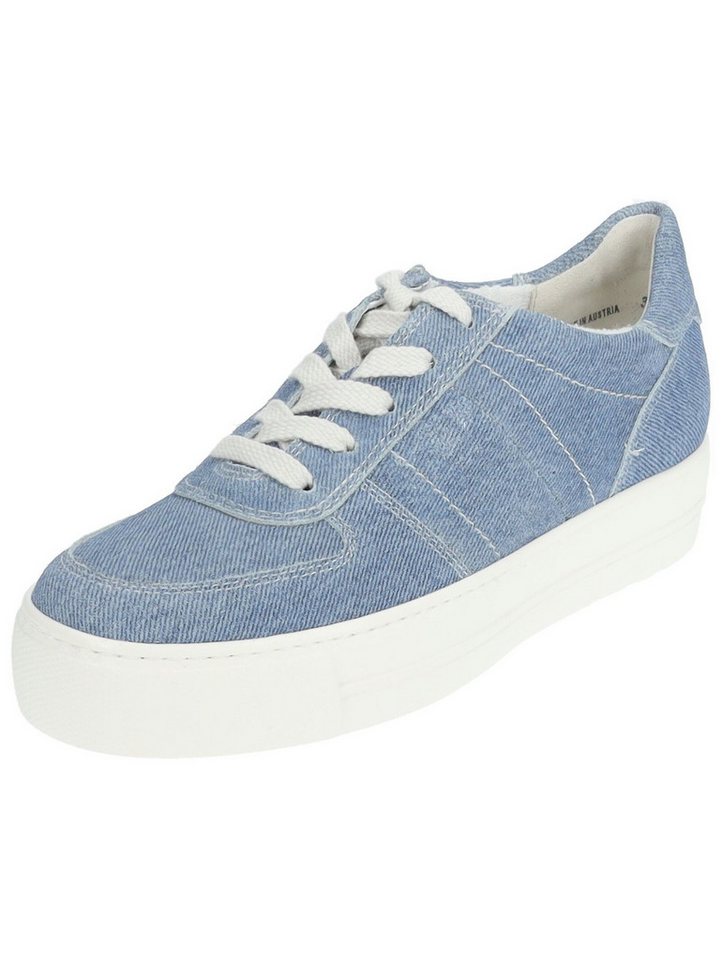 Paul Green Paul Green Sneaker Veloursleder Sneaker von Paul Green