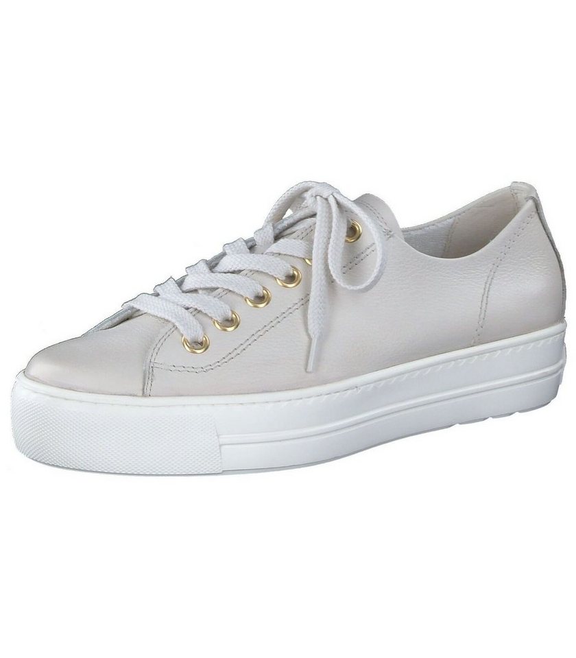 Paul Green Sneaker Glattleder Sneaker von Paul Green