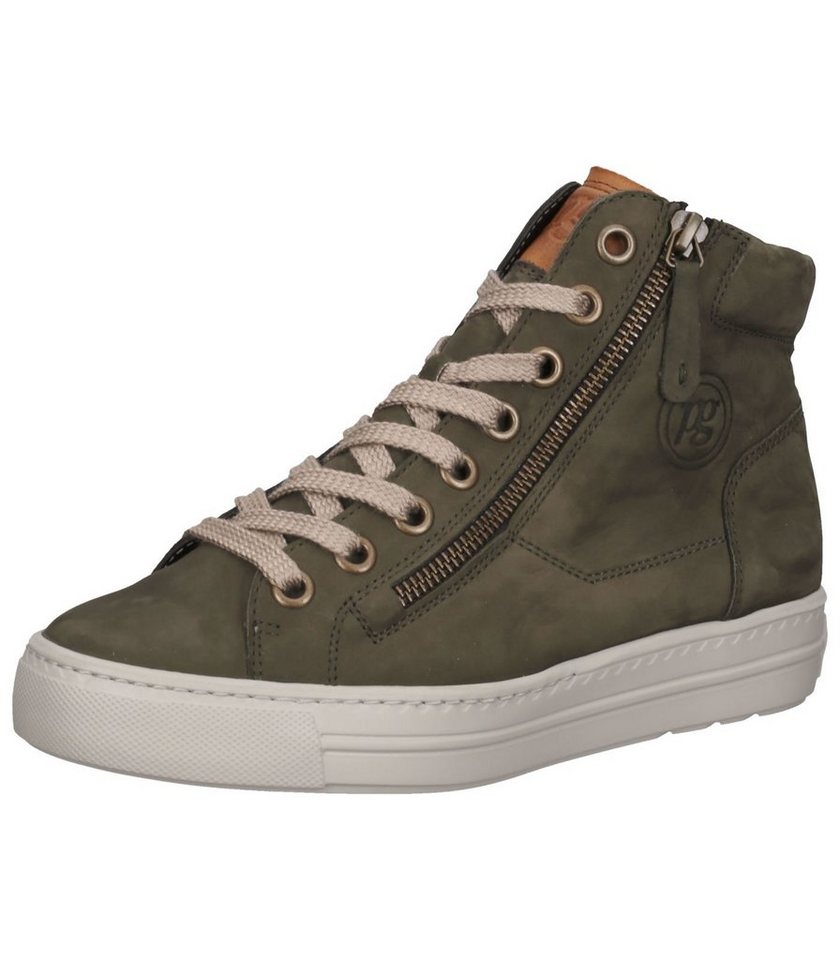 Paul Green Sneaker Nubukleder Sneaker von Paul Green