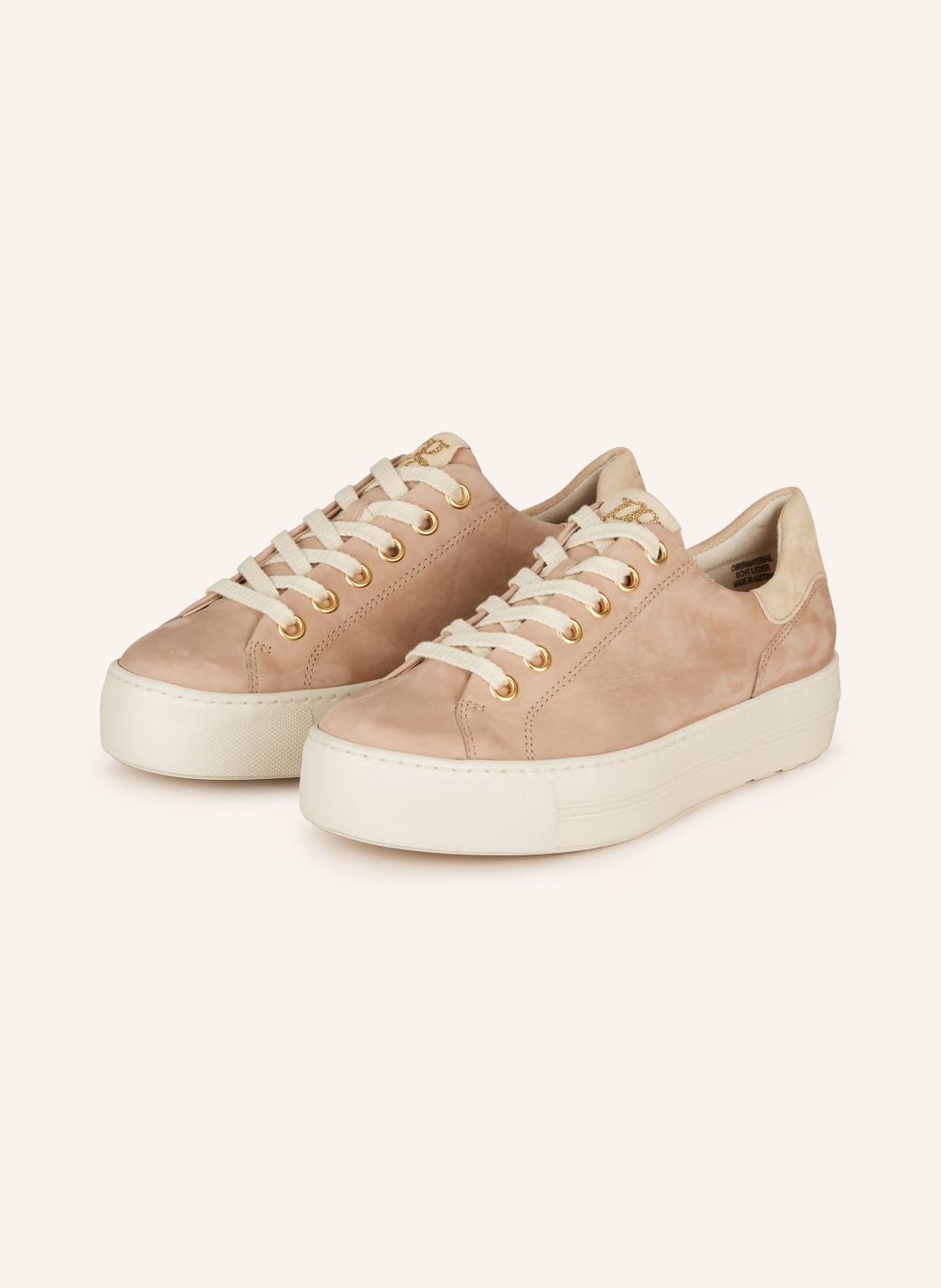 Paul Green Sneaker beige von Paul Green