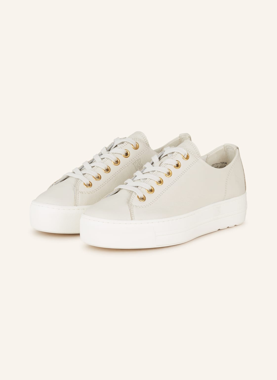 Paul Green Sneaker weiss von Paul Green