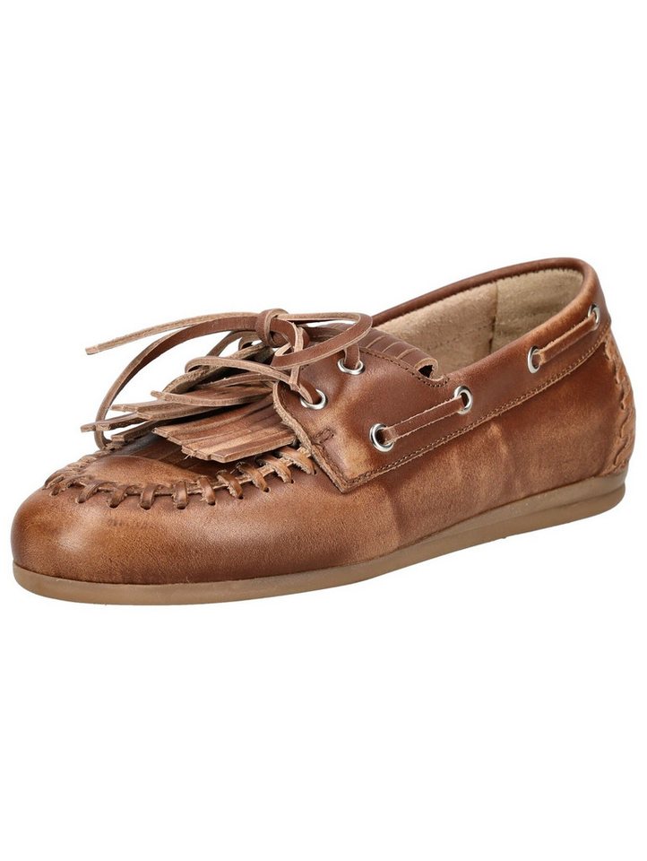 Pavement Pavement Halbschuhe Leder Bootsschuh von Pavement