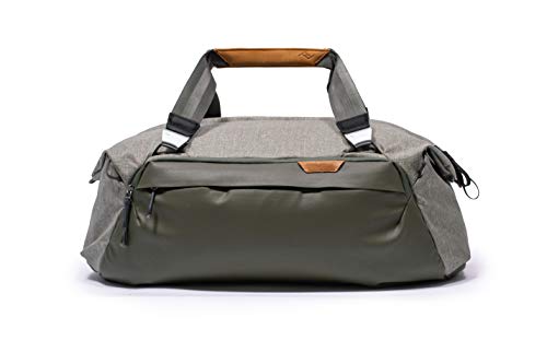 Peak Design Travel Duffel 35L Salbeigrün Reisetasche für Pack- oder Fotowürfel (BTRD-35-SG-1) von Peak Design