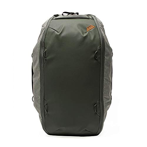 Peak Design Travel Duffelpack 65L Salbei Reisetasche für Pack- oder Fotowürfel (BTRDP-65-SG-1) von Peak Design