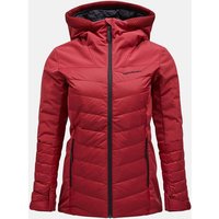 PEAK PERFORMANCE Damen Jacke W Blackfire Jacket-SUNDRIED TOMATO von Peak Performance