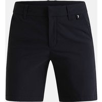 PEAK PERFORMANCE Damen Shorts W Illusion Shorts-BLACK von Peak Performance