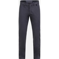 PEAK PERFORMANCE Herren Hose M Player Pants-MOTION GREY von Peak Performance