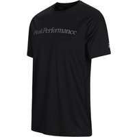 Peak Performance Alum Light T-Shirt Herren in schwarz von Peak Performance