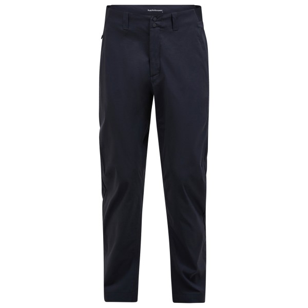 Peak Performance - Commuter Pants - Trekkinghose Gr L;M;S;XL;XXL blau;schwarz von Peak Performance