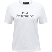 Peak Performance Damen Original T-Shirt von Peak Performance