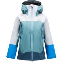 Peak Performance Damen Vislight GTX C-Knit Jacke von Peak Performance