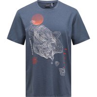Peak Performance Herren Explore Graphic T-Shirt von Peak Performance