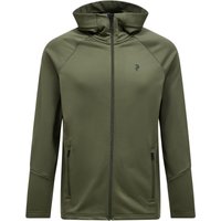 Peak Performance Herren Rider Essentials Hoodie Jacke von Peak Performance