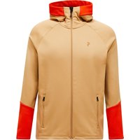 Peak Performance Herren Rider Essentials Hoodie Jacke von Peak Performance