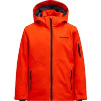 Peak Performance Kinder Maroon Insulated Jacke von Peak Performance