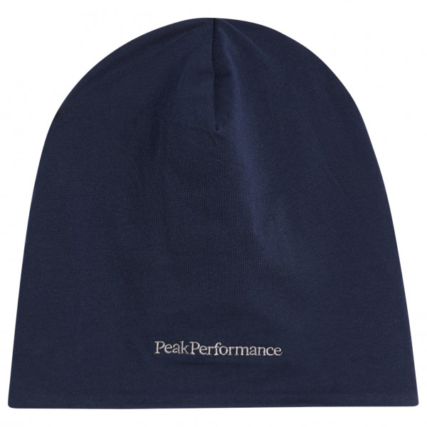 Peak Performance - Progress Hat - Mütze Gr S/M blau von Peak Performance