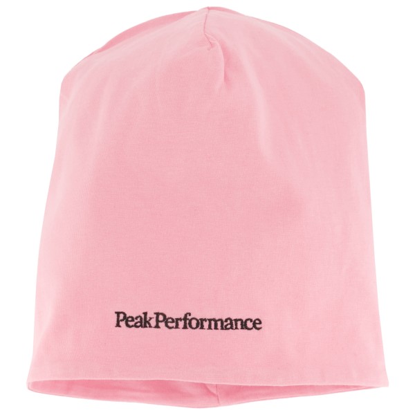 Peak Performance - Progress Hat - Mütze Gr S/M rosa von Peak Performance