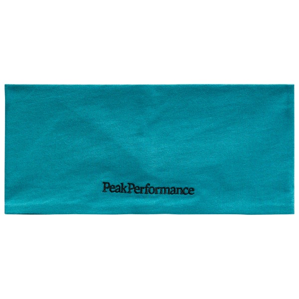 Peak Performance - Progress Headband - Stirnband Gr L/XL;S/M blau;rosa;rot;schwarz von Peak Performance