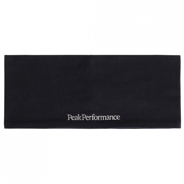 Peak Performance - Progress Headband - Stirnband Gr L/XL schwarz von Peak Performance