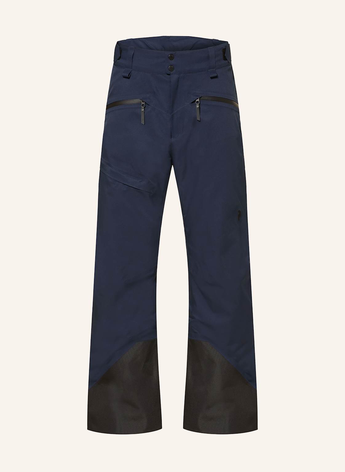 Peak Performance Skihose Insulated 2l grau von Peak Performance