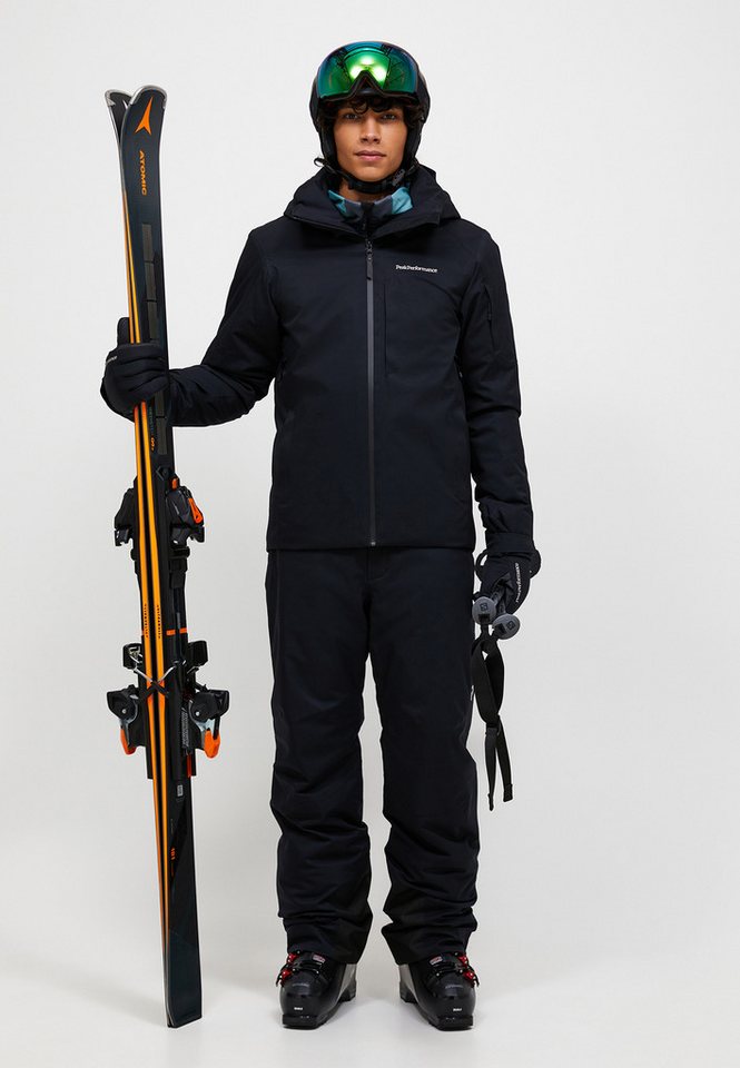 Peak Performance Skijacke M Maroon Insulated Jacket von Peak Performance