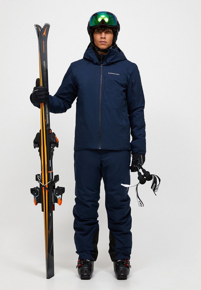 Peak Performance Skijacke M Maroon Insulated Jacket von Peak Performance