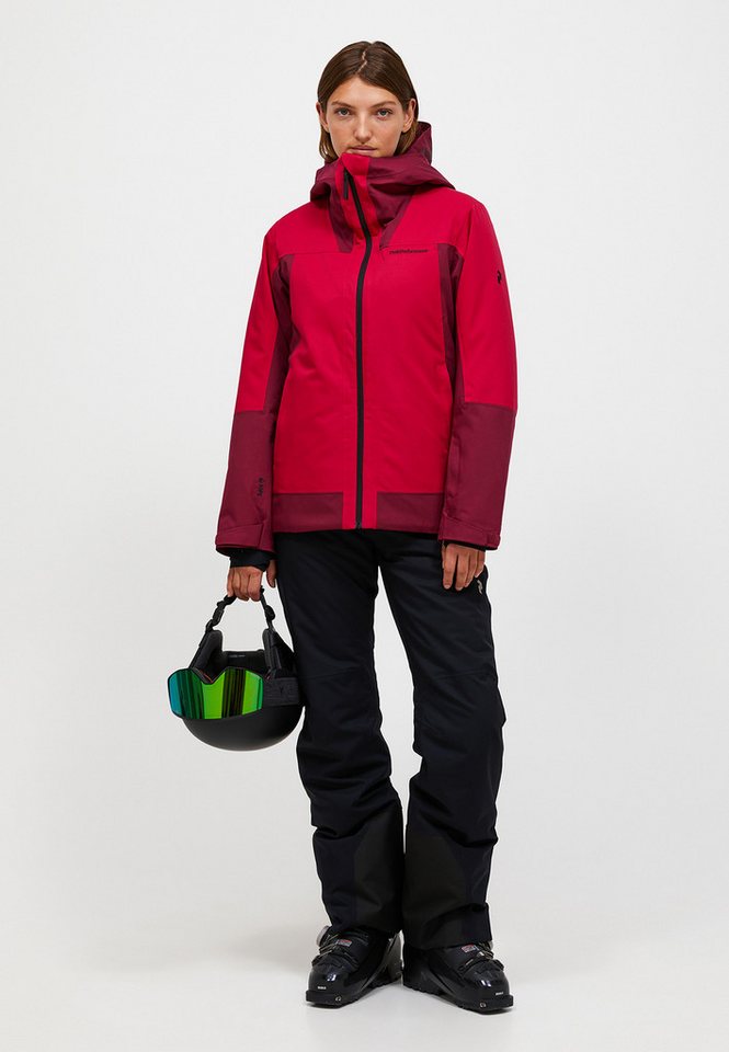 Peak Performance Skijacke W Rider Tech Insulated Jacket Peak Performance Skijacke W Rider Tech Insulated Jacket von Peak Performance