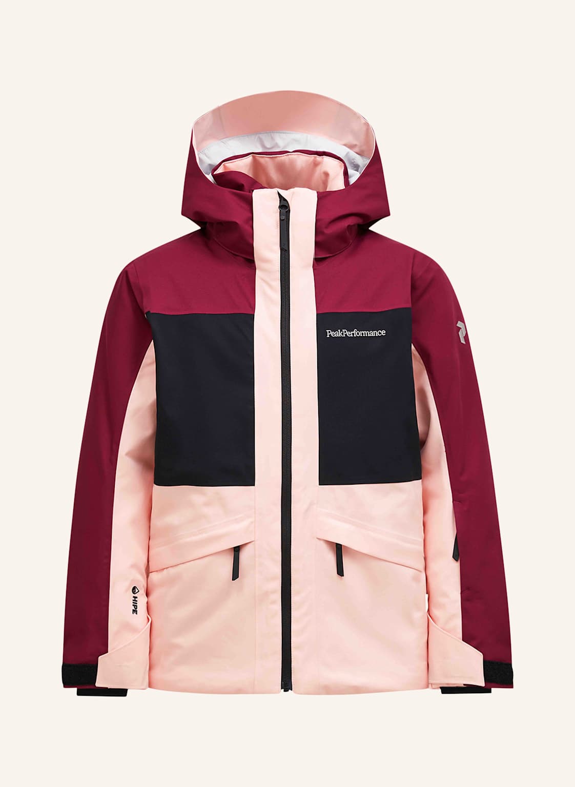 Peak Performance Skijacke rot Peak Performance Skijacke rot von Peak Performance
