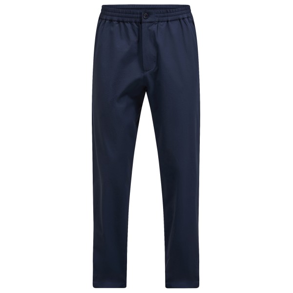 Peak Performance - Stretch Drawstring Pant - Trekkinghose Gr XXL blau von Peak Performance