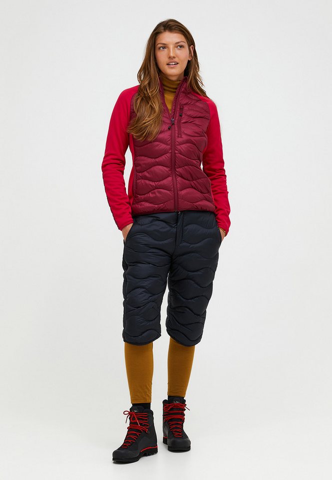 Peak Performance Trainingsjacke W Helium Down Hybrid Jacket von Peak Performance