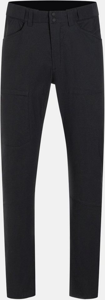 Peak Performance Trekkinghose M Light Outdoor Pants-BLACK BLACK von Peak Performance