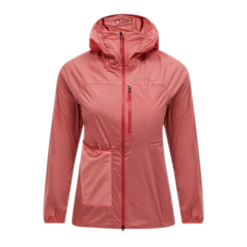 Peak Performance Vislight Alpha Jacket Women Größe L trek pink von Peak Performance