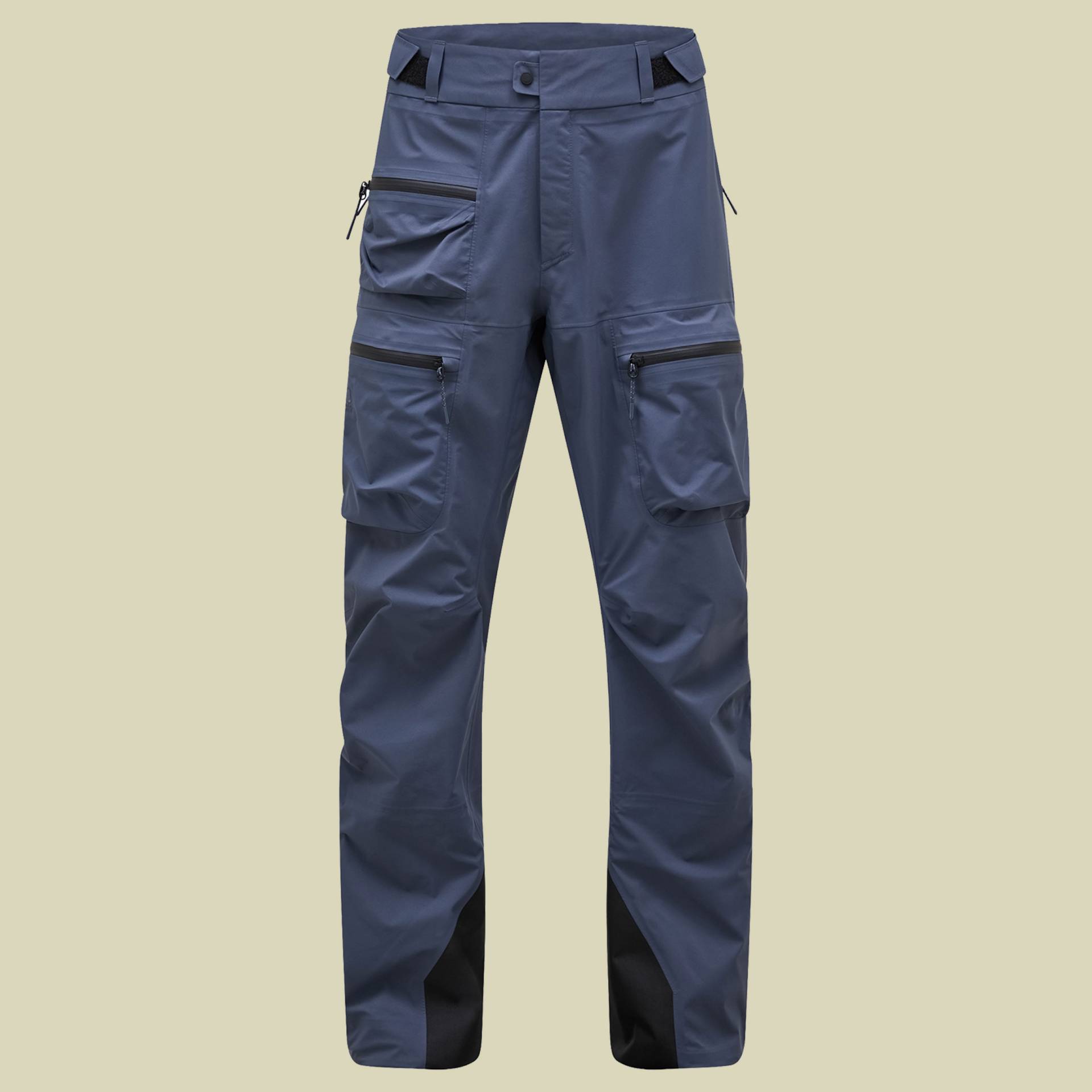 Vislight Gore-Tex C-Knit Pant Men Größe XL Farbe ombre blue von Peak Performance