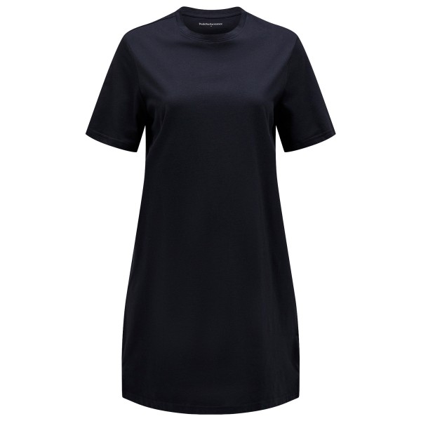 Peak Performance - Women's Coolmax Cotton Dress - Kleid Gr XS schwarz von Peak Performance
